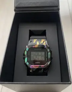 カシオ CASIO G-SHOCK GM-5640GEM-1JR