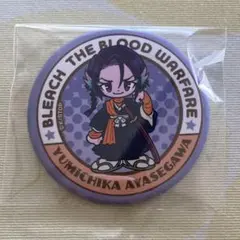 BLEACH メディコス 缶バッジ 綾瀬川弓親