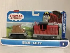 トラックマスター ソルティー