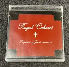 Royal Cabaret【CD】Pregnant Jewel demo 2-2