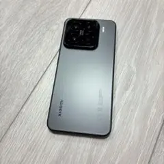 【美品】国内版 Xiaomi 15 ブラック 12GB+256GB