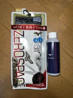 バットクリーナー、バッティング手袋