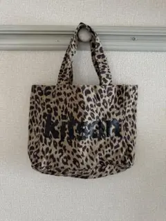 トートバッグ　バッグ　kitson