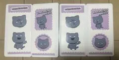 にしむらゆうじ わるめのねこ　スタジオUG 2セット