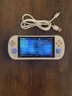 TRIMUI SMART PRO ホワイト（SDカードなし）