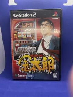 PS2パチスロ初代サラリーマン金太郎