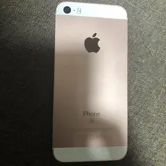iPhone SE 32GB バッテリー91% SIMフリー