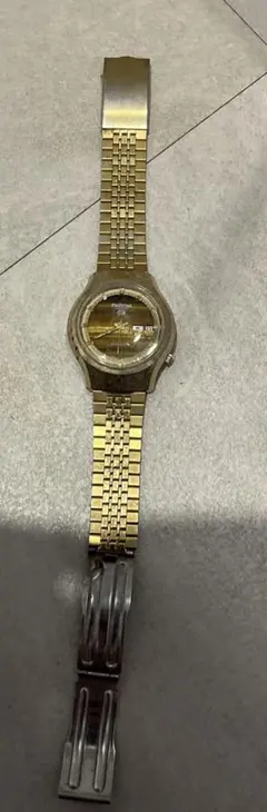RICOH Riquartz 時計 リコー　クォーツ　メンズ