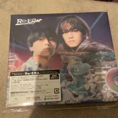 Re:ERA King&Prince 通常盤初回プレス