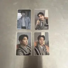 SEVENTEEN FML トレカ ウォヌ