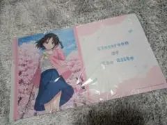 【未開封】ようこそ実力至上主義の教室へ ラバーマット 堀北鈴音/春