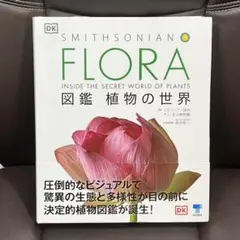 36⭐︎FLORA 図鑑 植物の世界　匿名発送