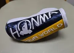 【期間限定】HONMA パター用ヘッドカバー