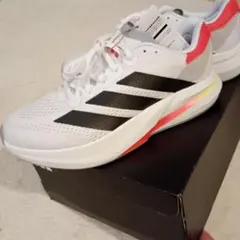 adidas ADIZERO ランニングシューズ アディゼロ　28.5cm 新品
