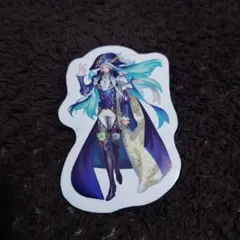 FGOフェス 始皇帝 シール