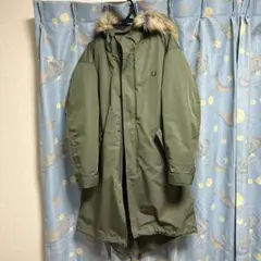 FRED PERRY フレッドペリー モッズコート Sサイズ