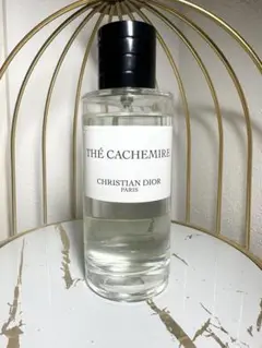 【kinacoさま専用】メゾンクリスチャンディオール　テカシミヤ　40㍉㍑ DIOR】 新作 メゾン クリスチャン ディオール テ カシミア ラ コ