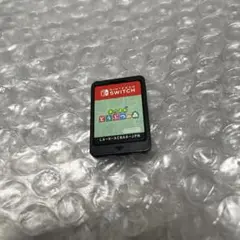 あつまれどうぶつの森　switch ソフトのみ