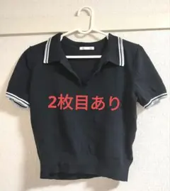 GU　ポロシャツ　ショートパンツ