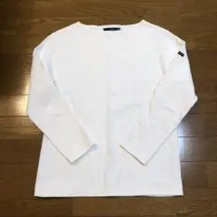 SAINT JAMES ウェッソン ロングスリーブカットソー T1