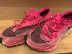 ナイキ ズームX ヴェイパーフライNEXT% ピンク 26.0cm