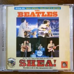 THE BEATLES SHEA! (1DVD+1CD)