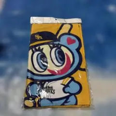 福岡ソフトバンクホークス ⭐️エンジェルブルー フェイスタオル
