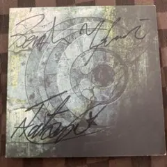 Crossfaith ZION EP サイン入り