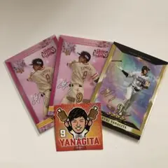 福岡ソフトバンクホークス 柳田悠岐 セット