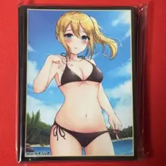 02102 スリーブ かぐや様は告らせたい 早坂愛