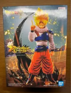 DRAGONBALL LEGENDS COLLAB SON GOKUフィギュア