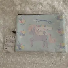 新品　シナモロール ユニコーン ポーチ SRN1004EM