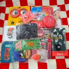 カエラちゃんTOURグッズ〜色々セット★
