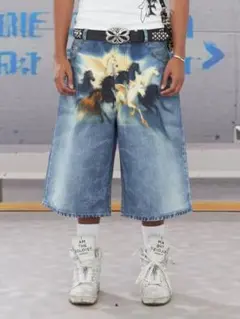 2025年最新】doublet ショートパンツ・ハーフパンツの人気