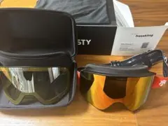 MAJESTY フリースキー用ゴーグル 24 Sweet Protection (スウィートプロテクション) Clockwork MAX