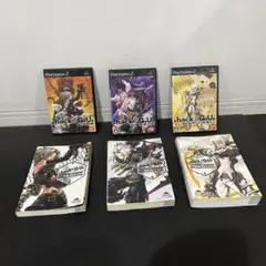 .hack//G.U.攻略本付き完結セット