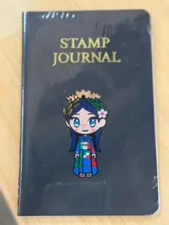 イタリア館モレスキンスタンプジャーナル