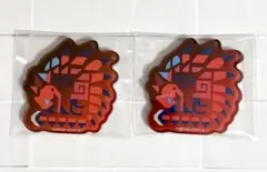モンスターハンター 20th Anniversary キャラマグネッツ