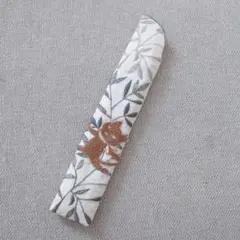 pjcクロッチくん扇子入れ☆ハンドメイド