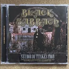 BLACK SABBATH　2枚組