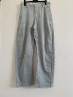 JNBY コーデュロイリブパンツ ボトムス グレー 38 ar01404