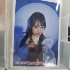 丸山ひなた　AKB48 oh my pumpkin セブンネット　特典　生写真