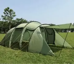 【2日限定】 ノルディスク レイサ6 セット② タープ サービス