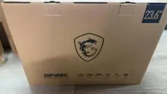 ★MSI(エムエスアイ) G2422C ゲーミングモニター