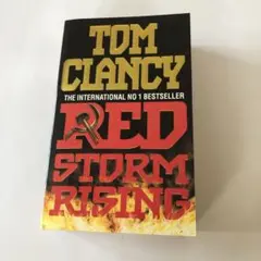 TOM CLANCY RED STORM RISING