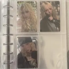 BabyDONTCry ミア トレカ セット