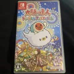 Switch 太鼓の達人 ドンダフルフェスティバル