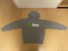 ima パーカー
