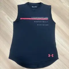Under Armour バスケットボール タンクトップ S/M/PCH