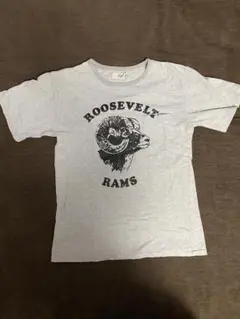 ジャーナルスタンダードホームステッドTシャツ グレー